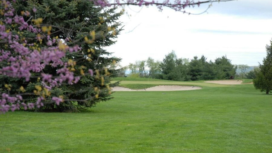 West at South Hills GC: #7