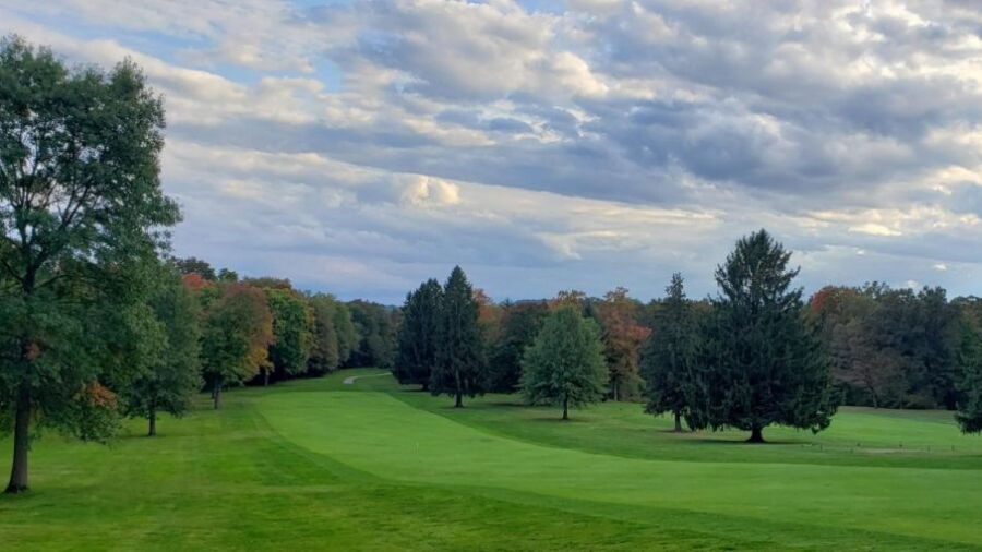 Slippery Rock Golf Club & Events Center