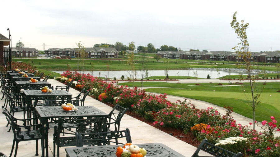 Links at Lincoln GCC