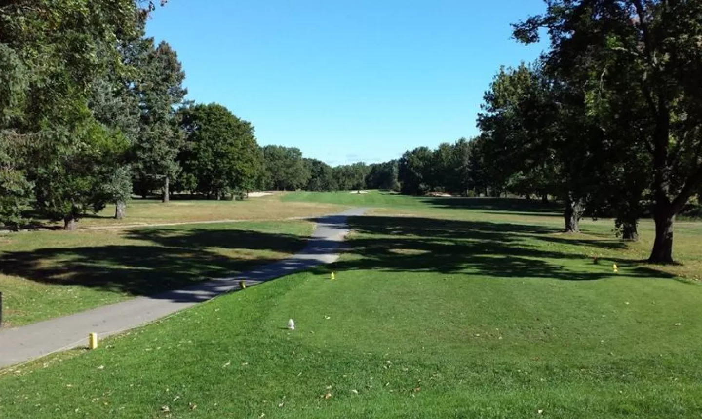 Triggs Memorial Golf Course