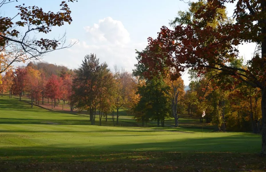 Maple Hill GC: #12
