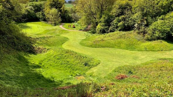 Chesham & Leyhill GC