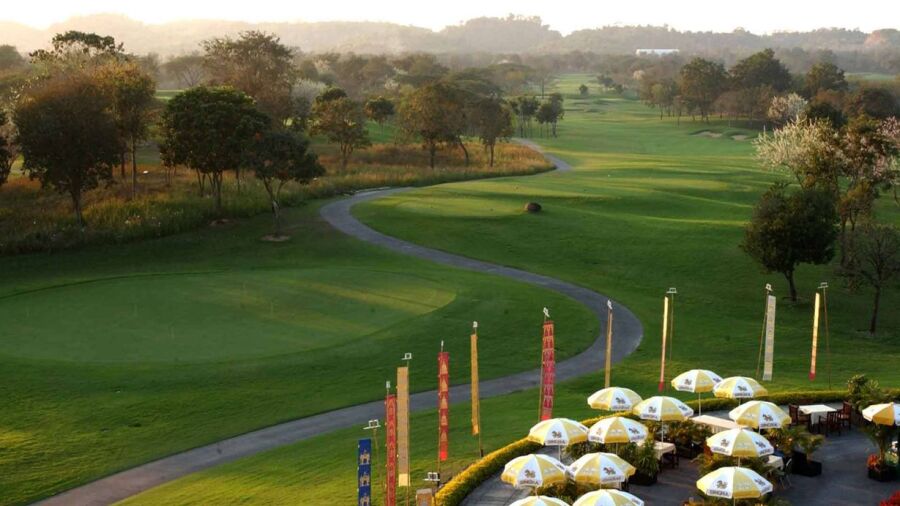 Santiburi CC Chiang Rai: #1