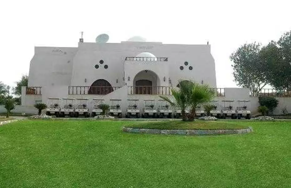 Royal Valley GC: Clubhouse