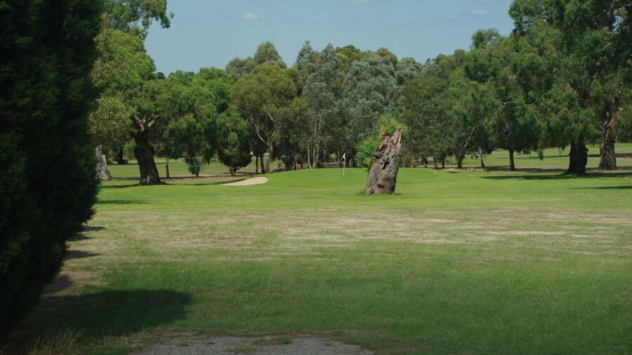Strathallan GC