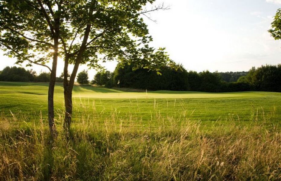 HechingenHohenzollern Golf Club in Hechingen, BadenWürttemberg