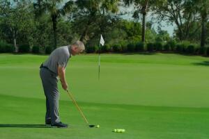 Chipping Lesson 8