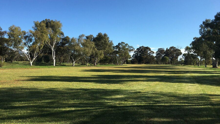 Cuballing GC