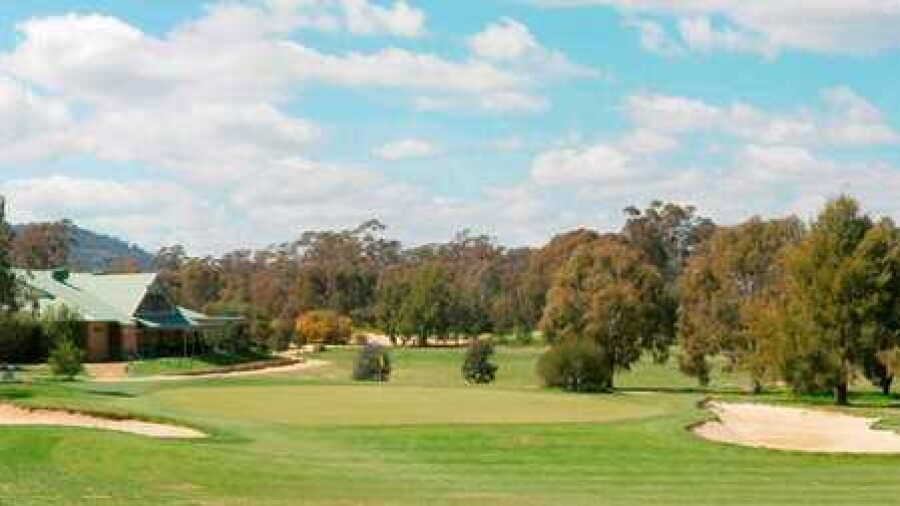 Murrumbidgee CC