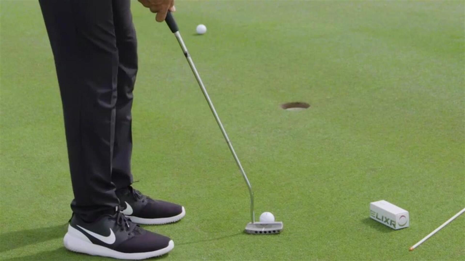 Knee-Knocking Putts