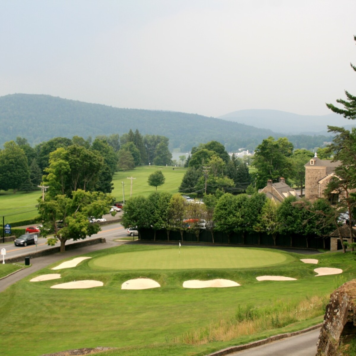 Picture These Wild And Wacky Golf Course Names