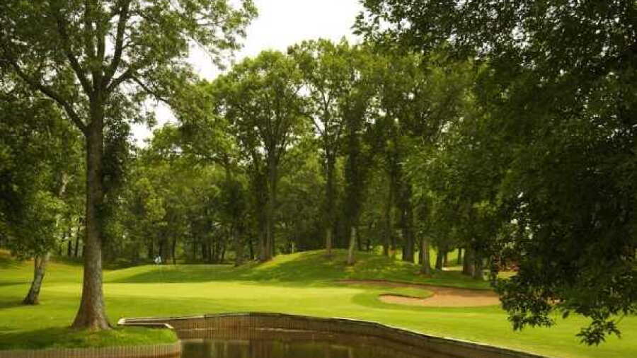 Forest Hills GC: #6