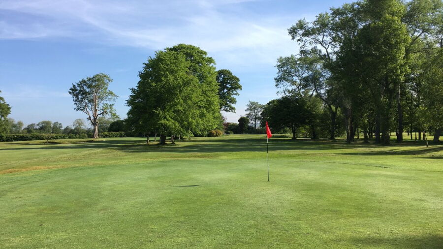 Myerscough Golf Complex