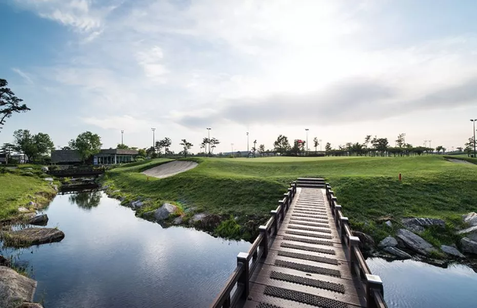 Sky72 GC  - Sea - Lake: #6