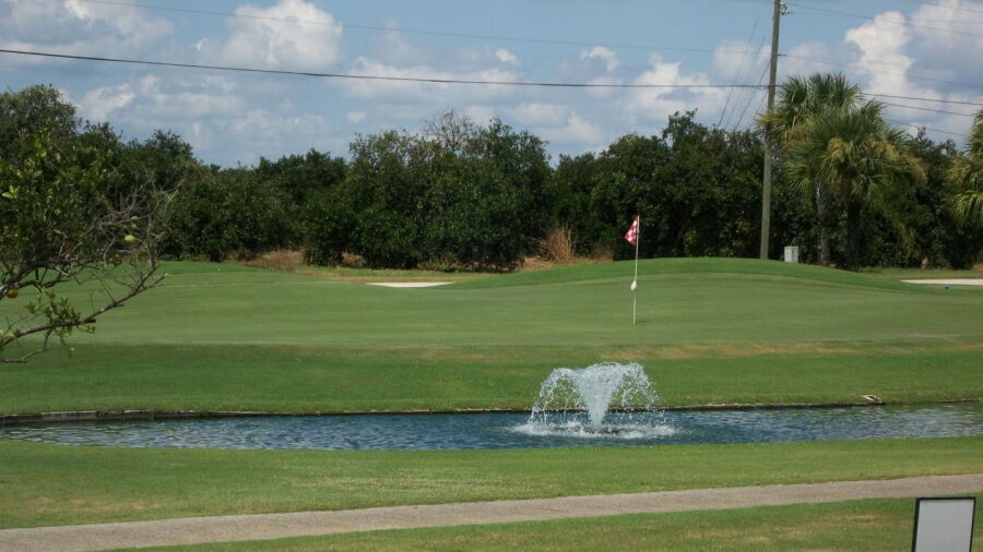 River Greens GC