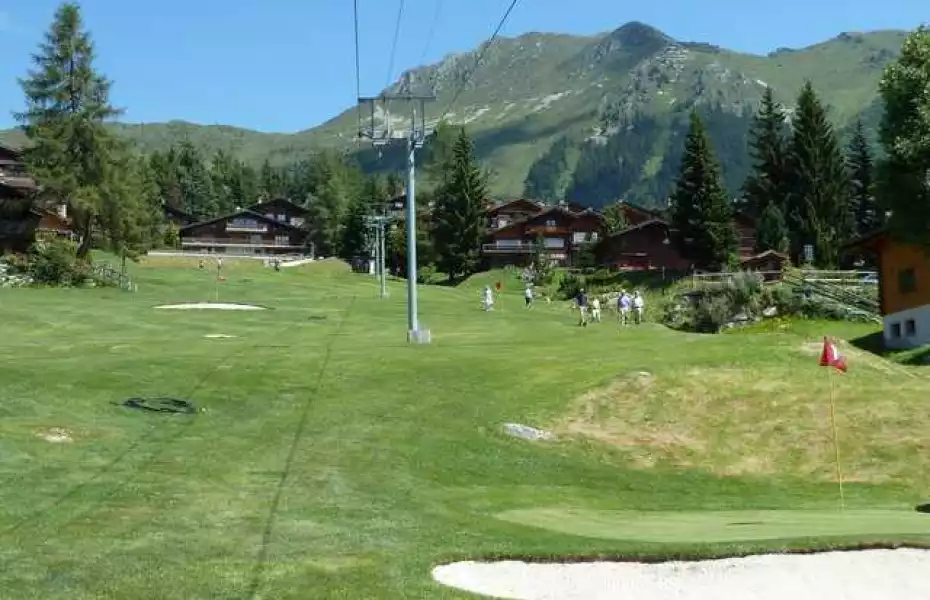 Verbier GC - Les Moulins