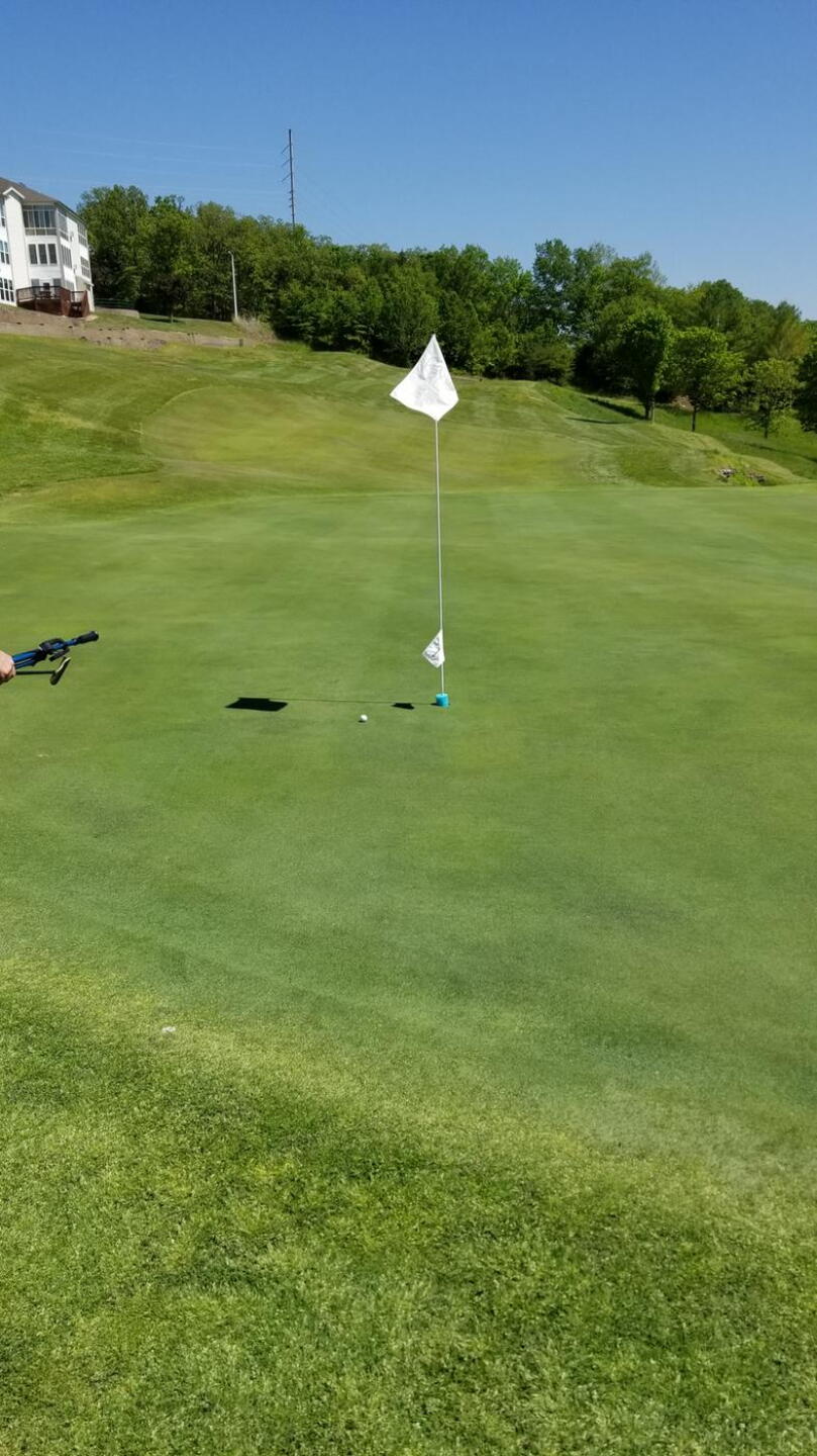 Shot on 11 (Photo submitted by Brand21 on 05/03/2020)