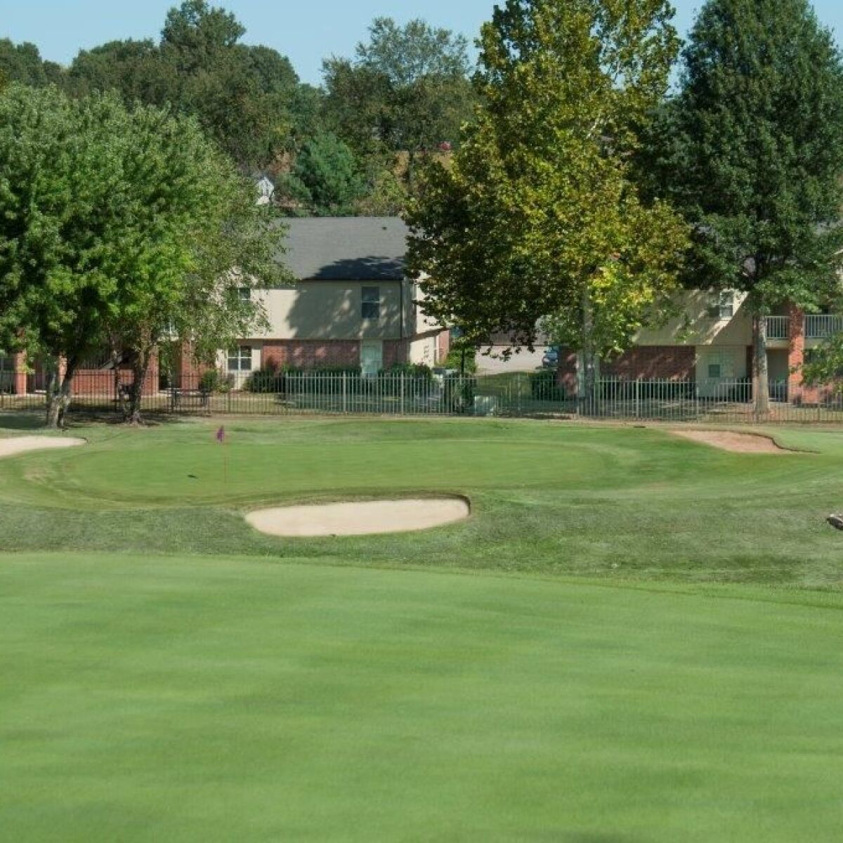 The Links At Harrison Golf & Athletic Club in Harrison, Arkansas, USA