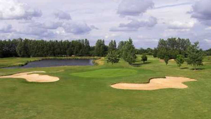 Chelsfield Lakes Golf Centre