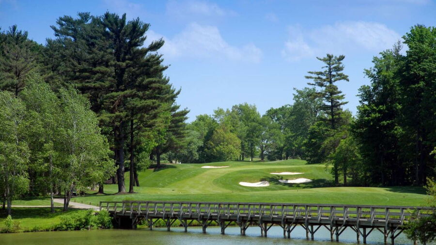 Heron Point Golf Links