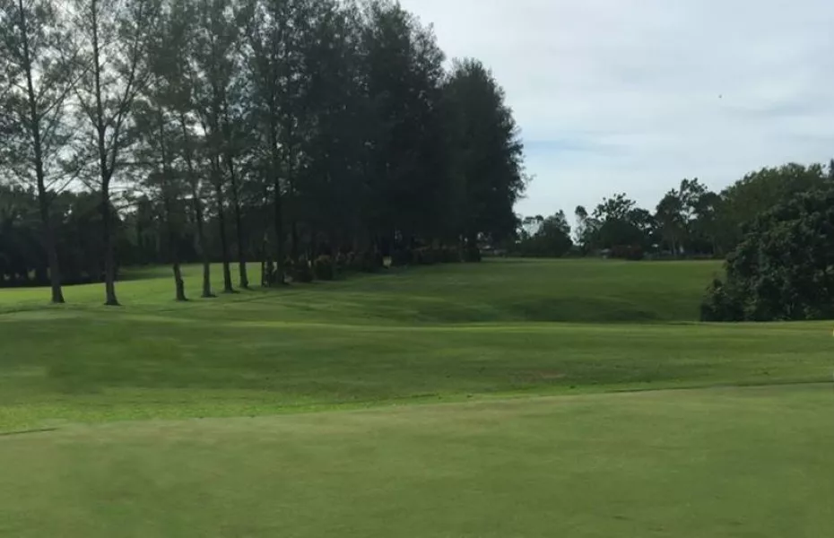 Lapangan Golf