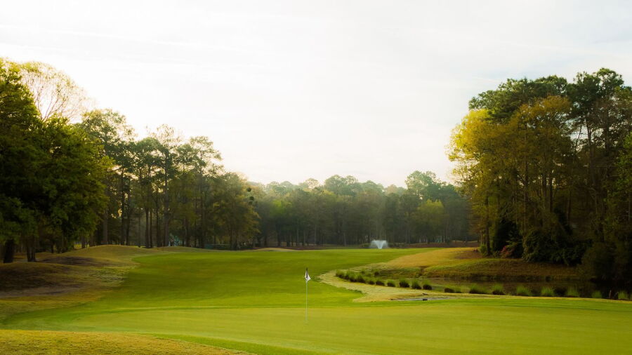 Rose Hill GC: #10