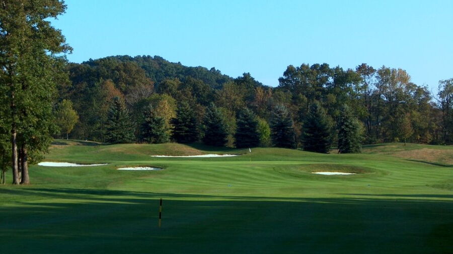 Pittsburgh National GC: #14