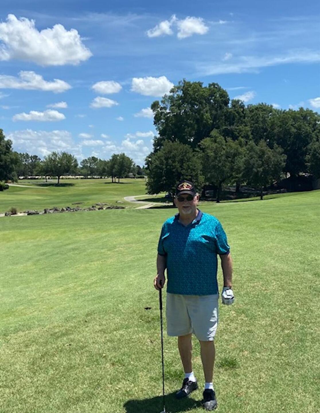 Beautiful Day,Great Course (Photo submitted by u314161438248 on 06/09/2021)