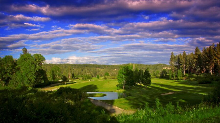 Graeagle Meadows GC
