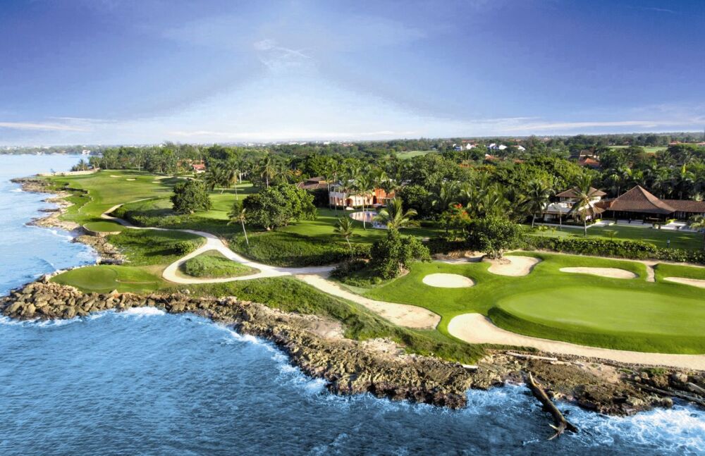 Casa de Campo - Teeth of the Dog: #7