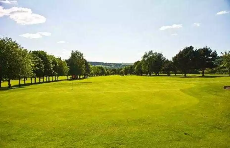Chapel-en-le-Frith GC: #16