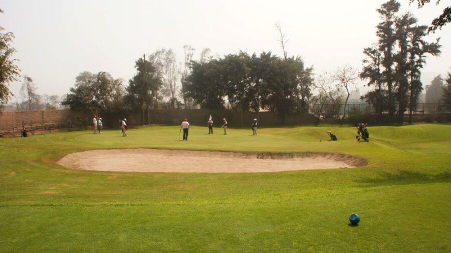 Granja Azul GCC