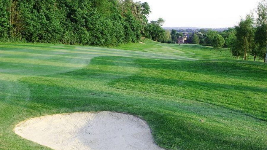 Hoebridge GC - Short