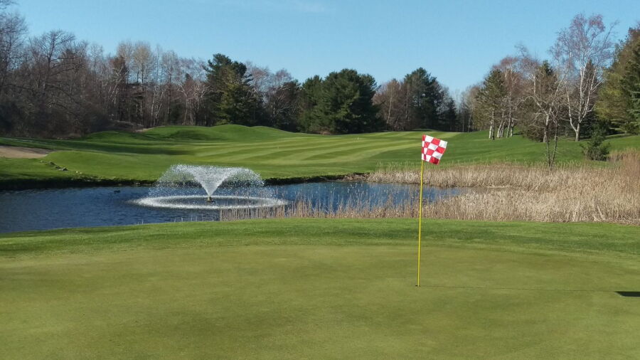 Oakridge GC