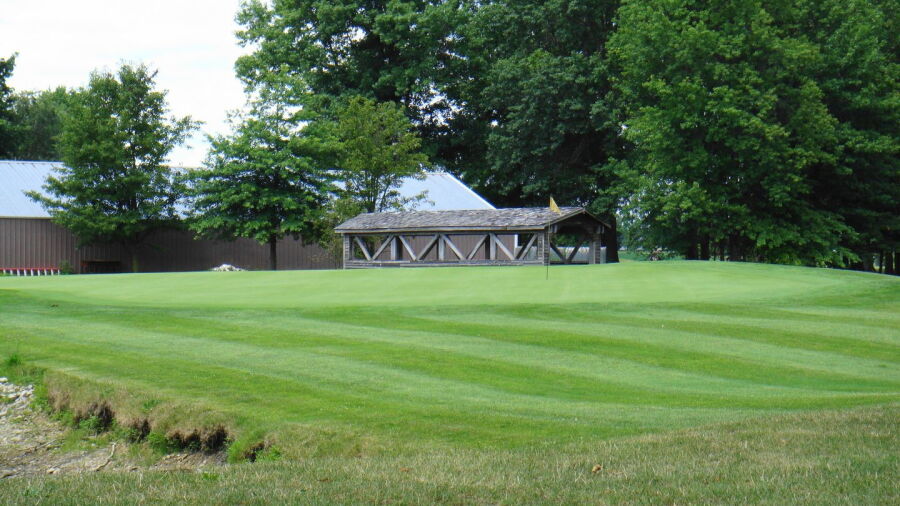 Wabash Valley GC: #9