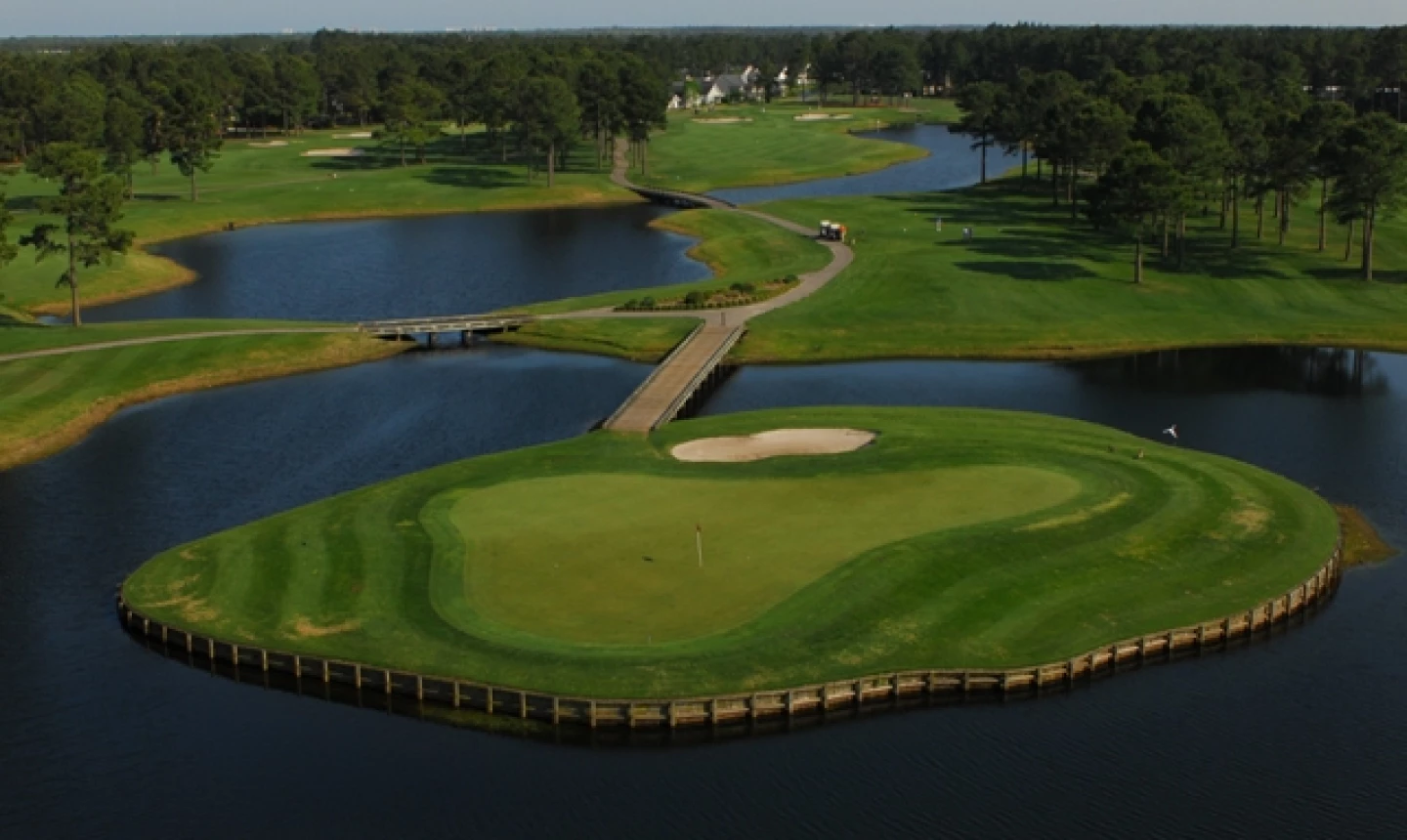 Man O' War G.C. - hole 15