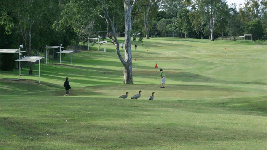 Oxley Golf Complex - Pitch & Putt