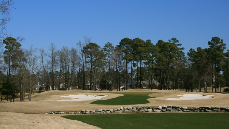 Tiger's Eye Golf Links at Ocean Ridge Plantation - No. 16
