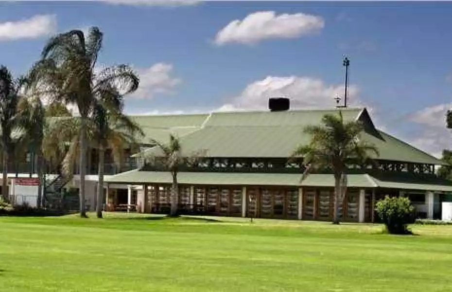 Polokwane GC: Clubhouse