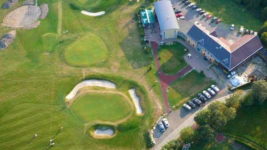 GC Jested: Aerial