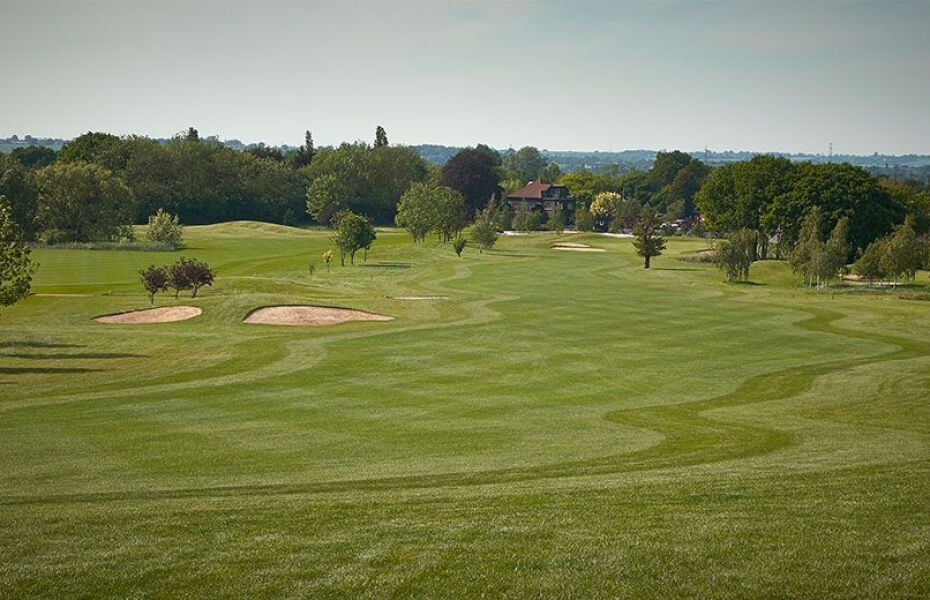 The Rayleigh Club South Course in Rayleigh, Rochford, England GolfPass