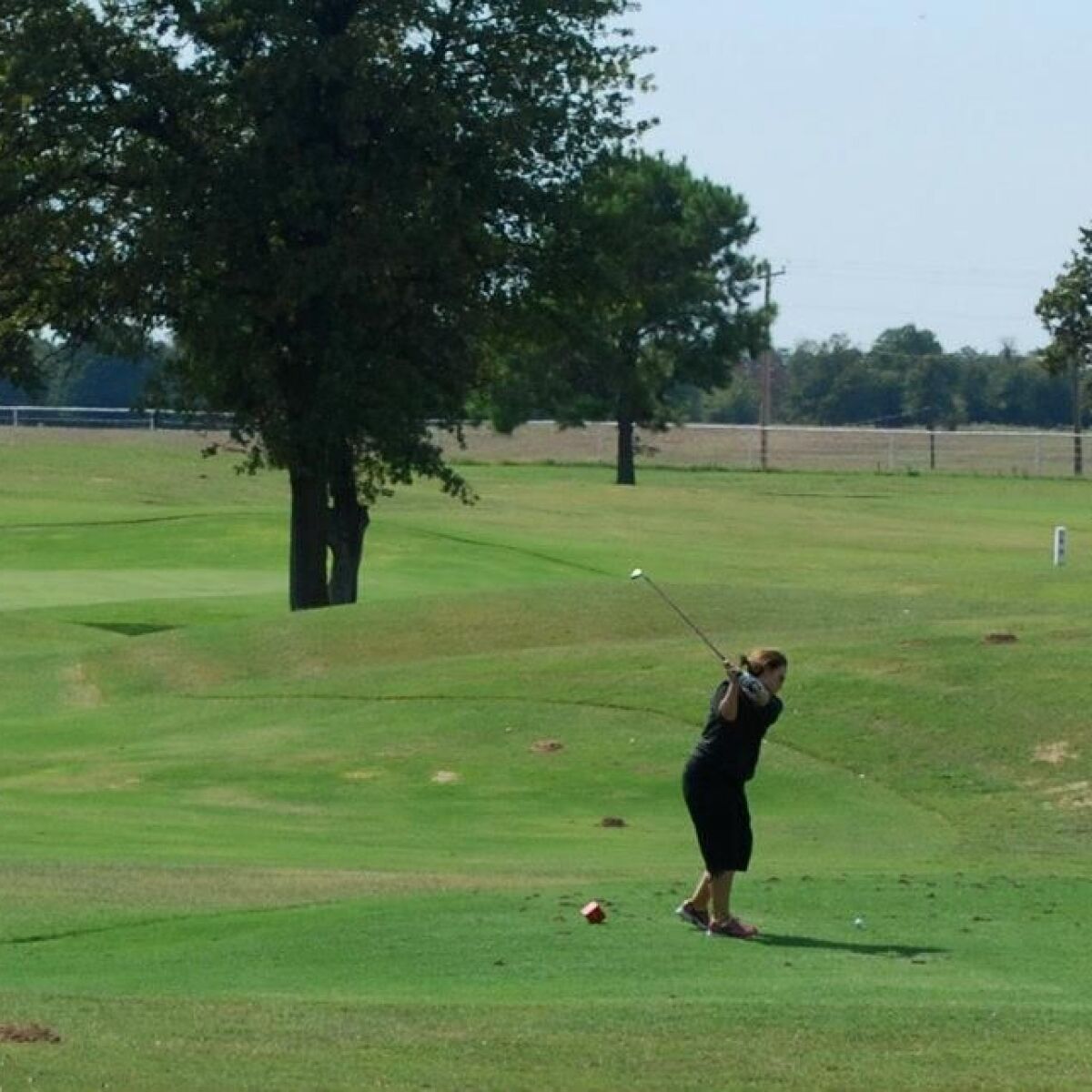 Turkey Creek Golf Club in Hennessey, Oklahoma, USA GolfPass