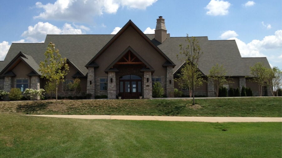 Blackstone's Clubhouse