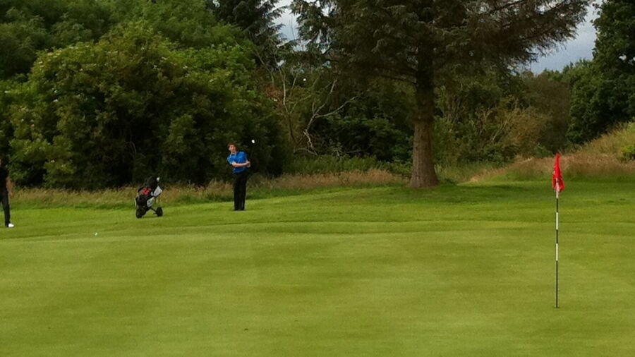 Dumfries & Galloway GC