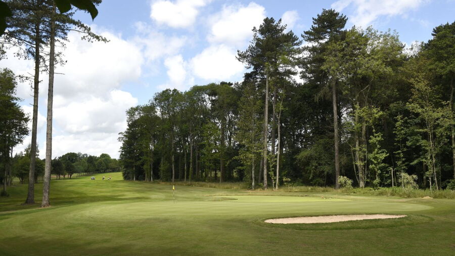 Lilleshall Hall GC