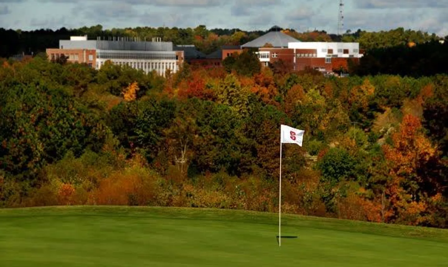 Lonnie Poole Golf Course