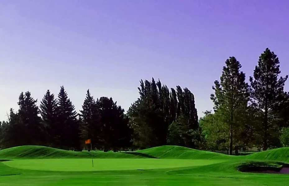 River's Edge GC at Burley