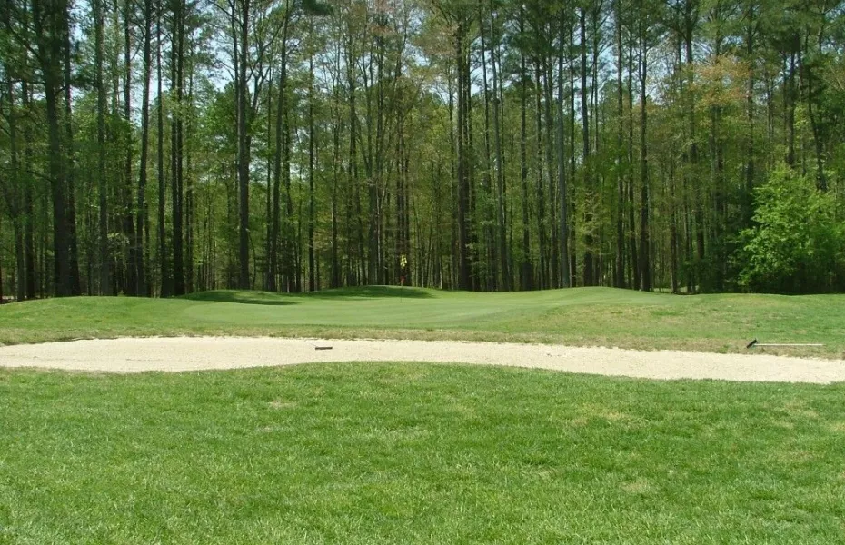 Ocean Resorts GC: #12