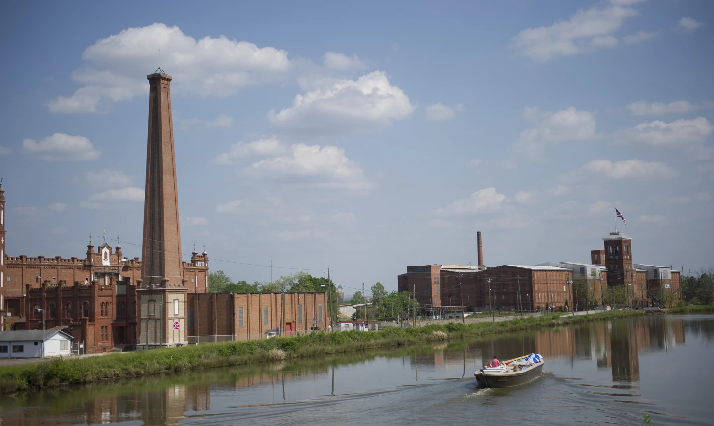 Augusta - Savannah River boat tour