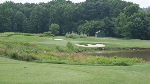 Eagle's Landing CC